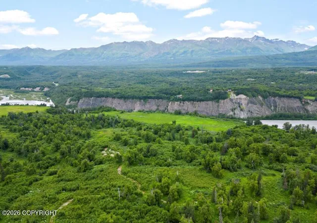 Land for sale at 8000 N Quaking Aspen Rd, Palmer, AK 99645 | MLS# 26-11042