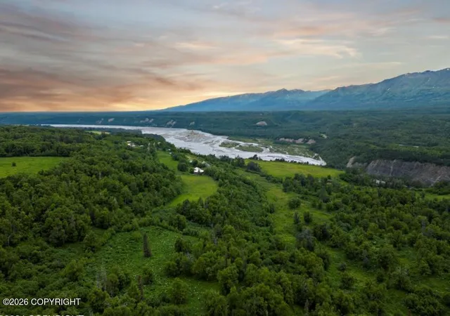 Photo 2 of Land for sale at 8000 N Quaking Aspen Rd, Palmer, AK 99645 | MLS# 26-11042 | Listing updated on 2026-09-21