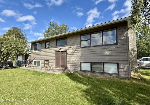 Multi family home for sale at 4625 Taft St, Anchorage, AK 99517 | MLS# 26-11057