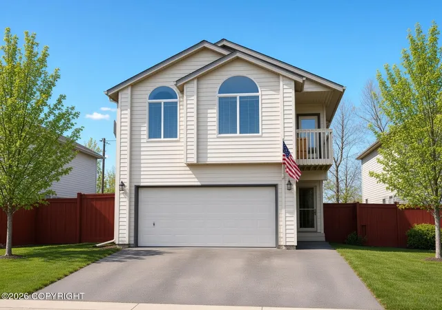 Photo 1 of Sale Pending at 1811 Colony Pl #19, Anchorage, AK 99507 | MLS# 26-10931 | Listing updated on 2026-08-27