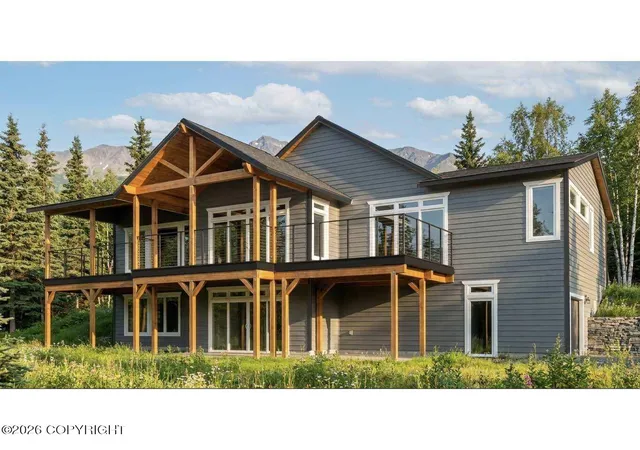 Photo 2 of Single family home for sale at 6984 Avalanche Cir, Anchorage, AK 99516 | MLS# 26-10930 | Listing updated on 2026-08-26