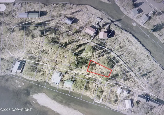 Land for sale at 45624 Boardwalk Trl, Kenai, AK 99611 | MLS# 26-10939