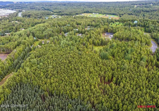 Photo 2 of Land for sale at 1670 N Kaylee Ann Cir, Palmer, AK 99645 | MLS# 26-11181 | Listing updated on 2026-09-01