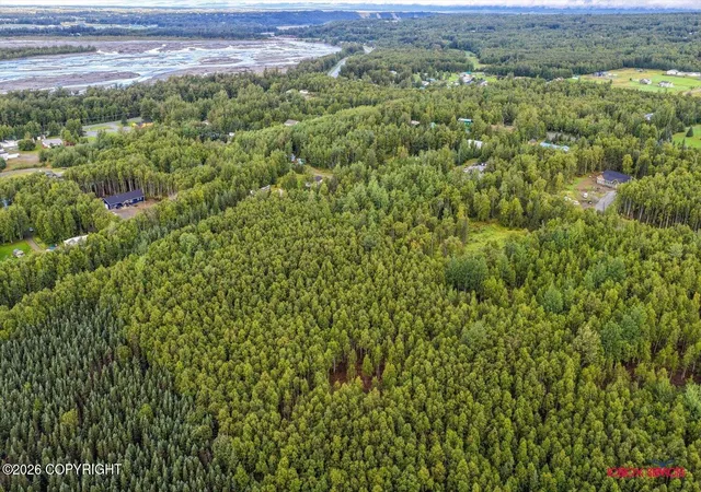 Photo 3 of Land for sale at 1670 N Kaylee Ann Cir, Palmer, AK 99645 | MLS# 26-11181 | Listing updated on 2026-09-01