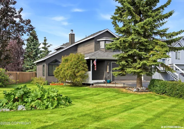 Photo 3 of Sale Pending at 1924 Concord Hill Dr, Anchorage, AK 99515 | MLS# 26-11077 | Listing updated on 2026-09-01