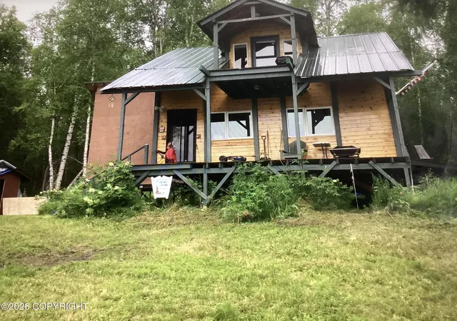 Photo 1 of Single family home for sale at Nhn N Otter Lake, Remote, AK 99688 | MLS# 26-10965 | Listing updated on 2026-09-02
