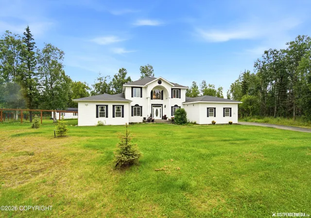Photo 1 of Single family home for sale at 1711 E Colt Cir, Wasilla, AK 99654 | MLS# 26-11074 | Listing updated on 2026-08-31