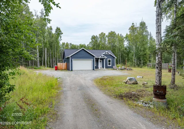 Photo 2 of Single family home for sale at 8961 W Emil Dr, Wasilla, AK 99623 | MLS# 26-11110 | Listing updated on 2026-09-01