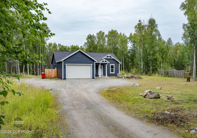 Photo 3 of Single family home for sale at 8961 W Emil Dr, Wasilla, AK 99623 | MLS# 26-11110 | Listing updated on 2026-09-17