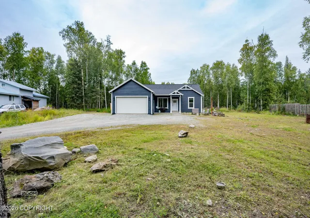 Photo 3 of Sale Pending at 8961 W Emil Dr, Wasilla, AK 99623 | MLS# 26-11110 | Listing updated on 2026-10-09