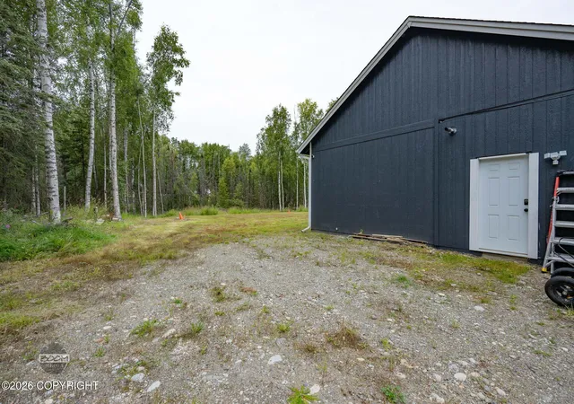 Photo 58 of Single family home for sale at 8961 W Emil Dr, Wasilla, AK 99623 | MLS# 26-11110 | Listing updated on 2026-09-01