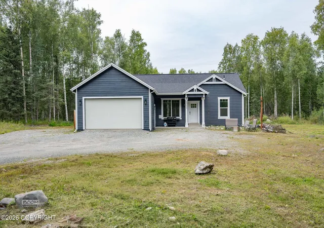 Photo 4 of Sale Pending at 8961 W Emil Dr, Wasilla, AK 99623 | MLS# 26-11110 | Listing updated on 2026-10-09