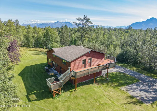 Photo 1 of Sale Pending at 5305 E Iroquois Ct, Wasilla, AK 99654 | MLS# 26-10956 | Listing updated on 2026-09-06