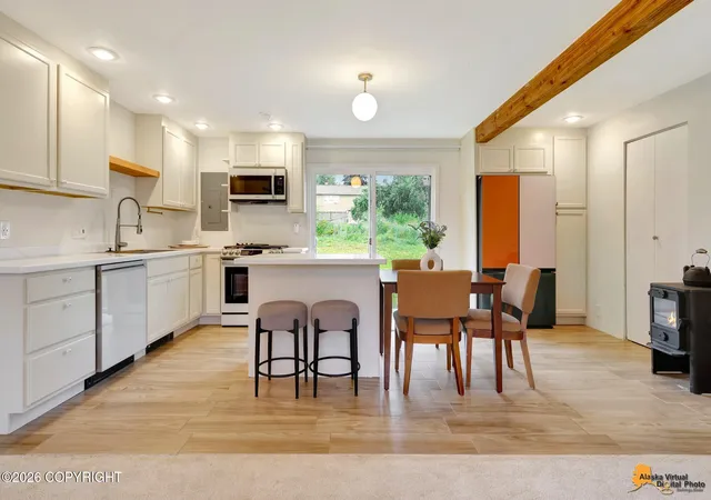 Photo 1 of Sale Pending at 6331 E 9th Ave, Anchorage, AK 99504 | MLS# 26-10954 | Listing updated on 2026-09-09