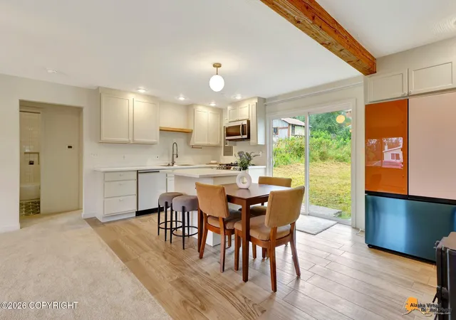 Photo 2 of Sale Pending at 6331 E 9th Ave, Anchorage, AK 99504 | MLS# 26-10954 | Listing updated on 2026-09-09