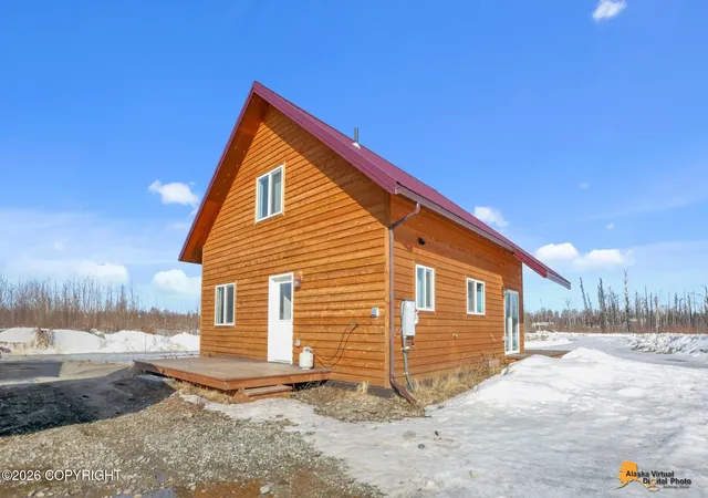 Photo 2 of Multi family home for sale at 15378 Wild Bill Wy, Willow, AK 99688 | MLS# 26-11011 | Listing updated on 2026-08-28