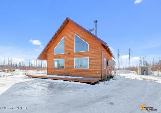 Photo 4 of Multi family home for sale at 15378 Wild Bill Wy, Willow, AK 99688 | MLS# 26-11011 | Listing updated on 2026-08-28