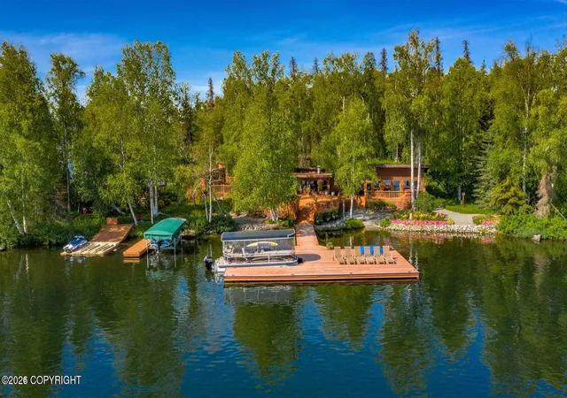Photo 1 of Single family home for sale at L30a Long Island, Big Lake, AK 99652 | MLS# 26-11100 | Listing updated on 2026-09-21