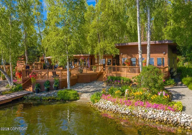 Photo 2 of Single family home for sale at L30a Long Island, Big Lake, AK 99652 | MLS# 26-11100 | Listing updated on 2026-09-21