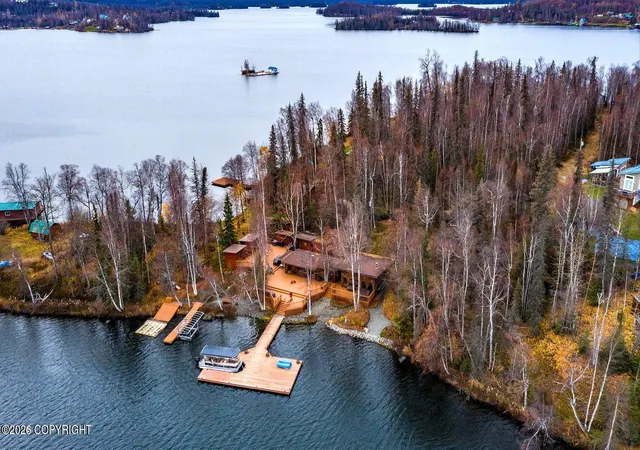 Photo 3 of Single family home for sale at L30a Long Island, Big Lake, AK 99652 | MLS# 26-11100 | Listing updated on 2026-09-21