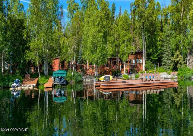 Photo 3 of Single family home for sale at L30A Long Island, Big Lake, AK 99652 | MLS# 26-11100 | Listing updated on 2026-09-21