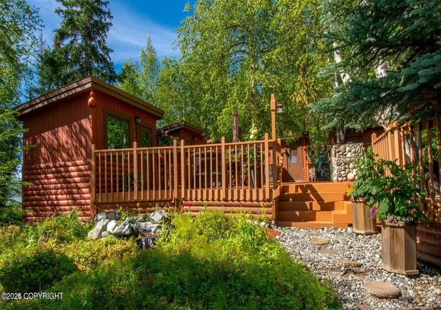 Photo 4 of Single family home for sale at L30A Long Island, Big Lake, AK 99652 | MLS# 26-11100 | Listing updated on 2026-09-21
