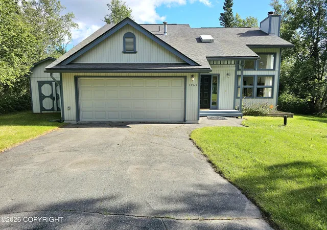 Photo 1 of Single family home for sale at 1965 N Kentucky Derby Dr, Palmer, AK 99645 | MLS# 26-11217 | Listing updated on 2026-09-01