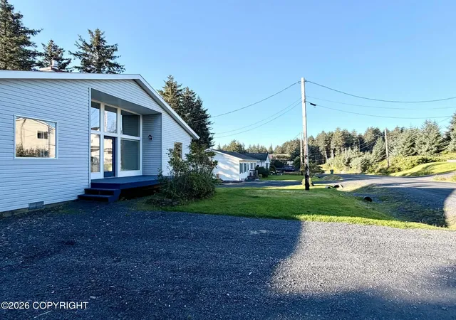 Photo 2 of Single family home for sale at 3280 Wilton White Wy, Kodiak, AK 99615 | MLS# 26-10972 | Listing updated on 2026-08-27