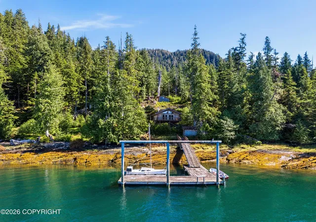 Single family home for sale at Lot 8 Clover Passage, Ketchikan, AK 99901 | MLS# 26-10994