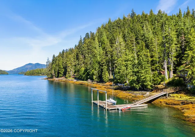 Photo 3 of Single family home for sale at Lot 8 Clover Passage, Ketchikan, AK 99901 | MLS# 26-10994 | Listing updated on 2026-08-29