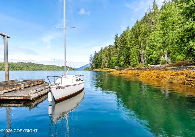 Photo 4 of Single family home for sale at Lot 8 Clover Passage, Ketchikan, AK 99901 | MLS# 26-10994 | Listing updated on 2026-08-29