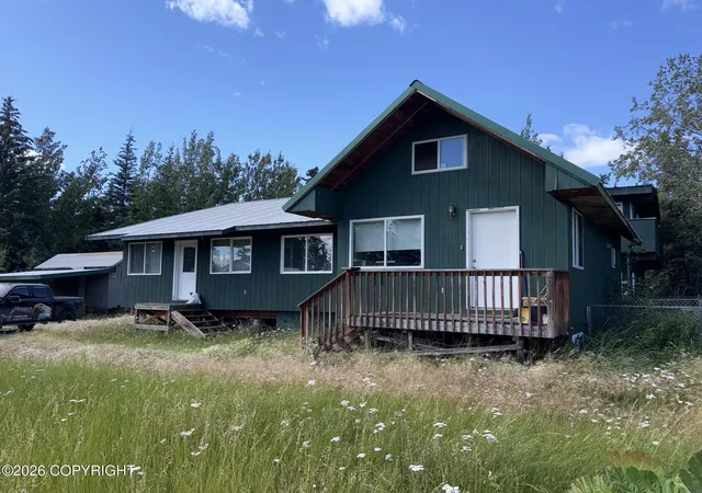 Single family home for sale at Lots 8-11 Nabesna Ave, Glennallen, AK 99588 | MLS# 26-10968