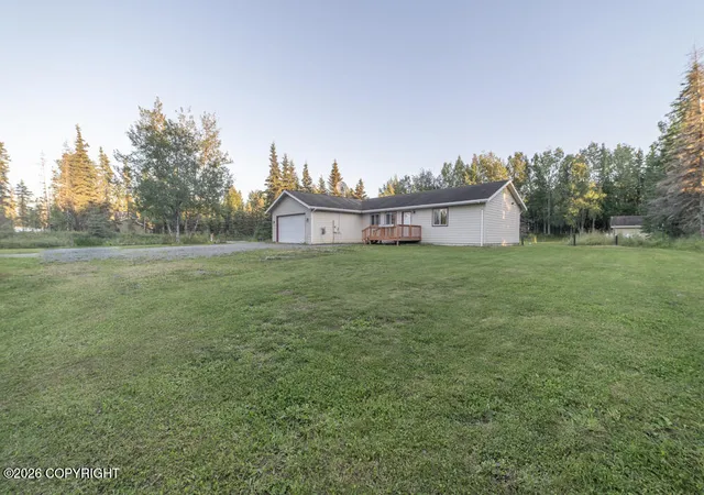 Photo 1 of Sale Pending at 46885 Mooseberry Ave, Kenai, AK 99611 | MLS# 26-11159 | Listing updated on 2026-09-12