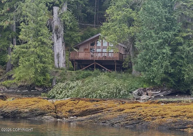 Photo 1 of Single family home for sale at Lot 7 Clover Passage, Ketchikan, AK 99901 | MLS# 26-10996 | Listing updated on 2026-08-29