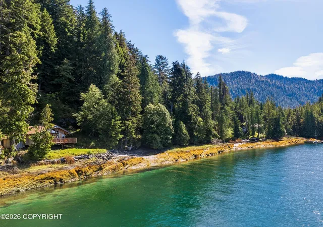 Photo 4 of Single family home for sale at Lot 6 Clover Passage, Ketchikan, AK 99901 | MLS# 26-10997 | Listing updated on 2026-08-27