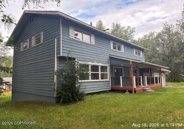 Photo 3 of Sale Pending at 19413 First St, Eagle River, AK 99577 | MLS# 26-10983 | Listing updated on 2026-09-15
