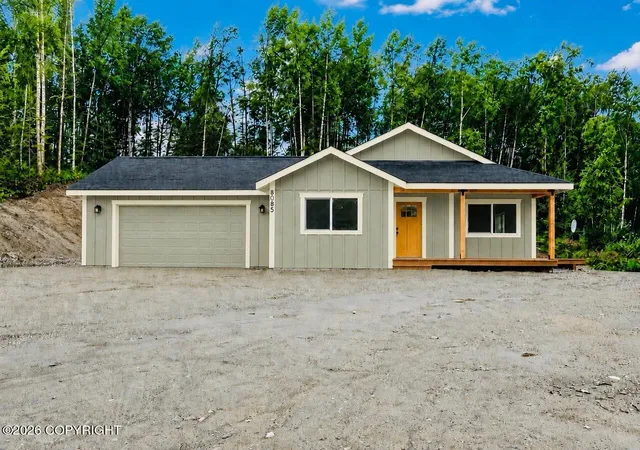 Photo 1 of Single family home for sale at 12464 W Corn St, Houston, AK 99623 | MLS# 26-10986 | Listing updated on 2026-08-27