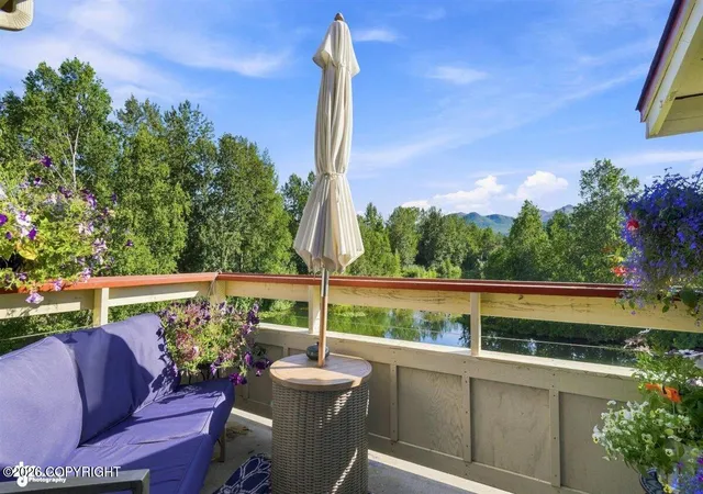 Photo 1 of Sale Pending at 5638 E 40th Ave #F301, Anchorage, AK 99504 | MLS# 26-11028 | Listing updated on 2026-09-01