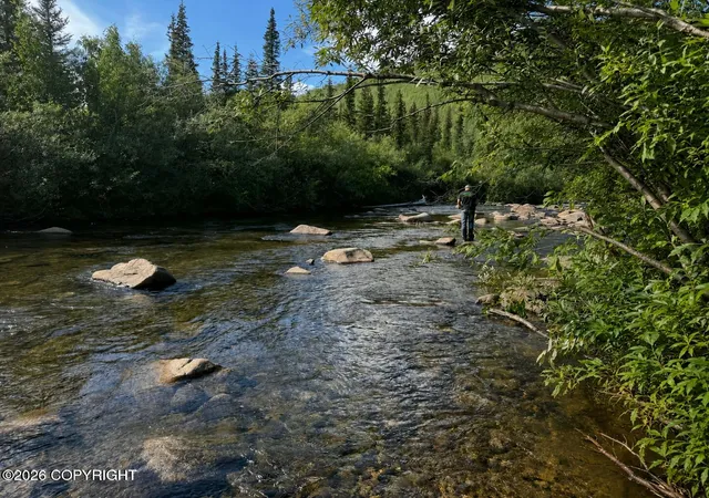 Photo 1 of Sale Pending at Nhn North Fork Chena, Fairbanks, AK 99712 | MLS# 26-10988 | Listing updated on 2026-09-03