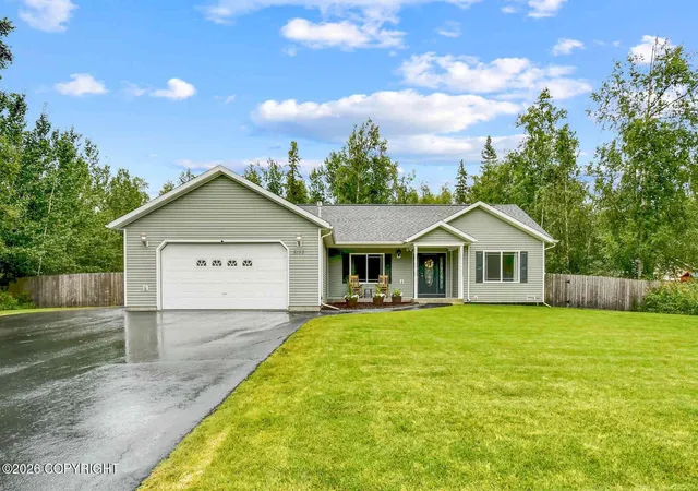Photo 1 of Sale Pending at 5155 N Kipling Dr, Wasilla, AK 99654 | MLS# 26-11013 | Listing updated on 2026-09-16