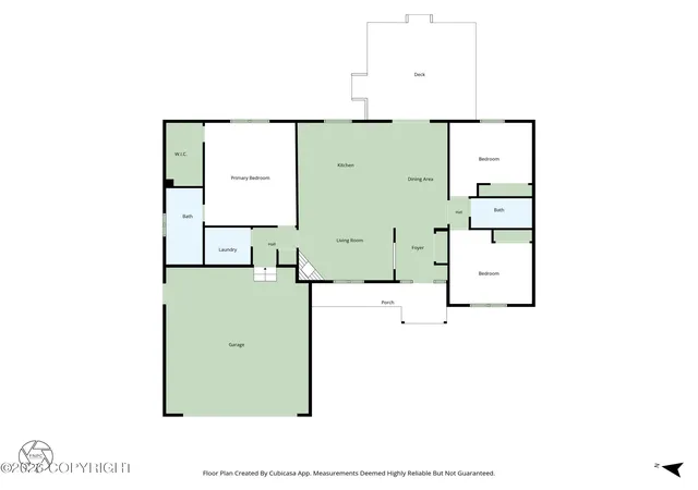 Photo 26 of Single family home for sale at 5155 N Kipling Dr, Wasilla, AK 99654 | MLS# 26-11013 | Listing updated on 2026-09-08