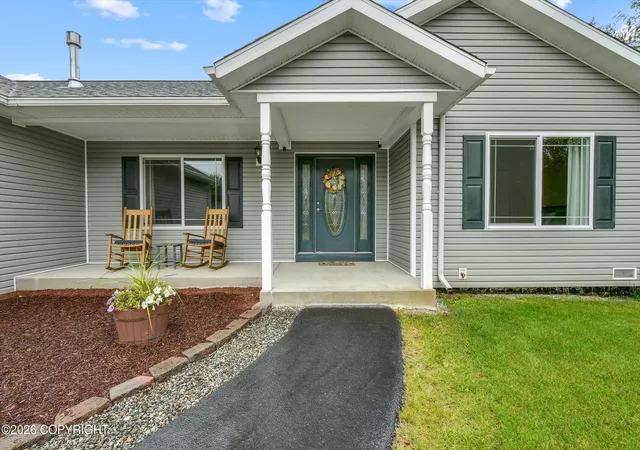Photo 2 of Sale Pending at 5155 N Kipling Dr, Wasilla, AK 99654 | MLS# 26-11013 | Listing updated on 2026-09-16