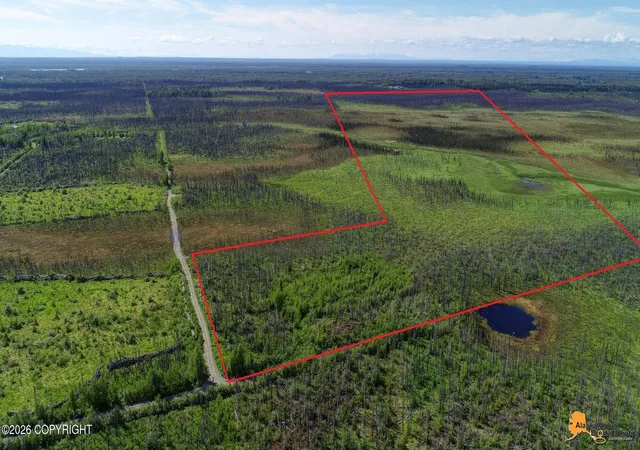 Photo 1 of Land for sale at 40207 W Krantz Rd, Willow, AK 99688 | MLS# 26-11033 | Listing updated on 2026-08-28