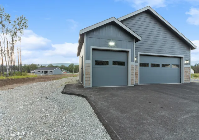 Photo 3 of Single family home for sale at 613 W Birdnest Dr, Wasilla, AK 99654 | MLS# 26-11024 | Listing updated on 2026-09-11