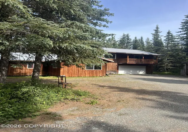 Photo 1 of Single family home for sale at 16990 Foste Mcmann Rd, Ninilchik, AK 99639 | MLS# 26-11132 | Listing updated on 2026-08-31