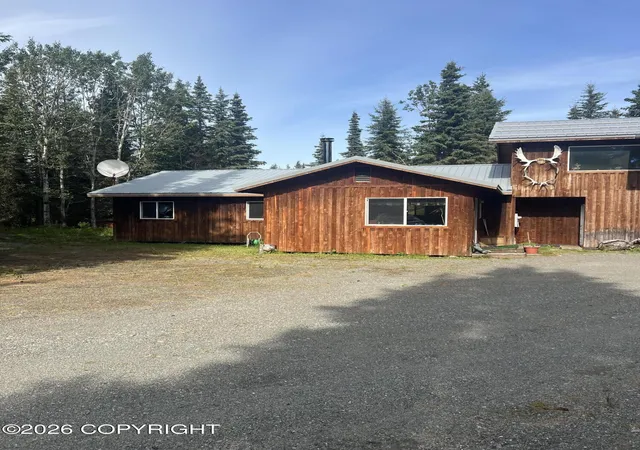 Photo 2 of Single family home for sale at 16990 Foste Mcmann Rd, Ninilchik, AK 99639 | MLS# 26-11132 | Listing updated on 2026-08-31