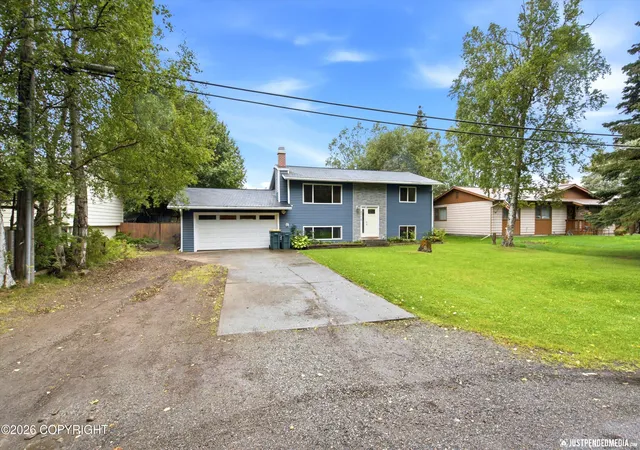 Photo 2 of Sale Pending at 8118 Blackberry St, Anchorage, AK 99502 | MLS# 26-11058 | Listing updated on 2026-09-04