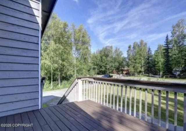 Photo 2 of Single family home for sale at 3410 W Finch Rd, Wasilla, AK 99623 | MLS# 26-11059 | Listing updated on 2026-08-28
