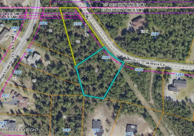 Photo 2 of Sale Pending at 5328 W Bryce Cir, Wasilla, AK 99623 | MLS# 26-11061 | Listing updated on 2026-09-09