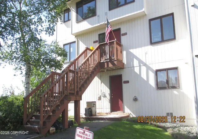 Photo 1 of Condo for sale at 7750 Boundary Ave #A3, Anchorage, AK 99504 | MLS# 26-11085 | Listing updated on 2026-08-28